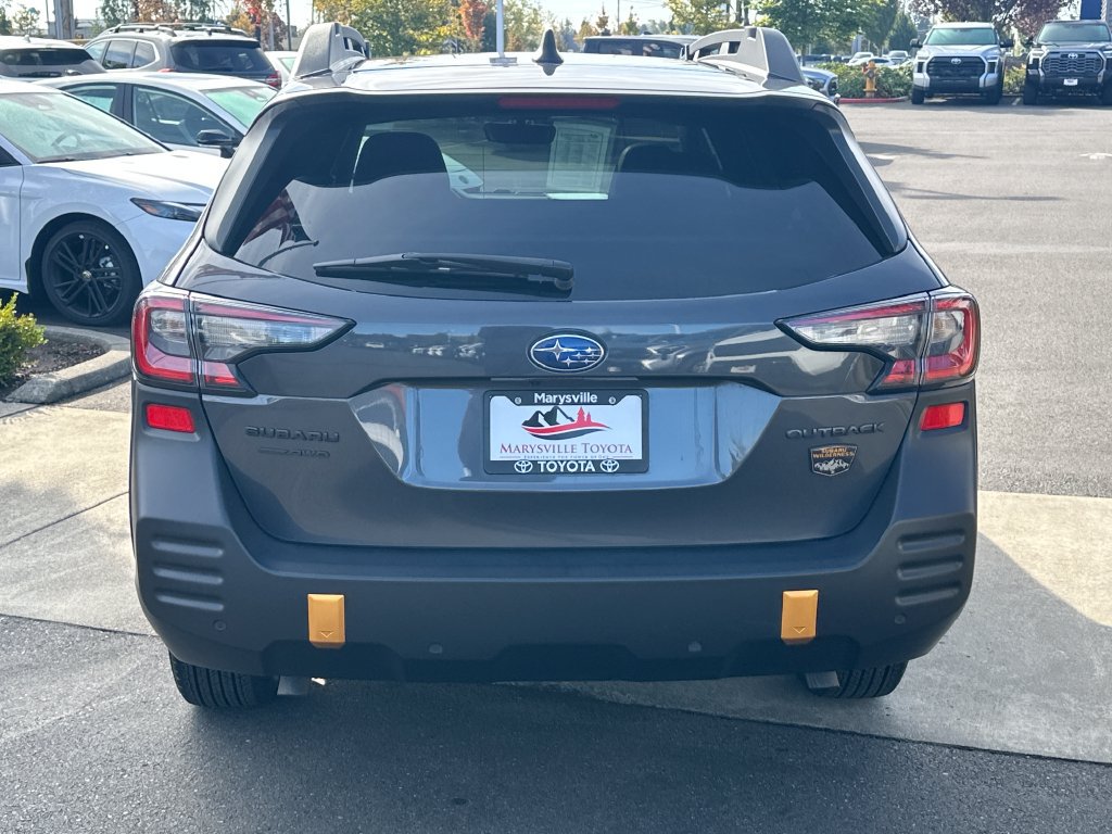 Used 2024 Subaru Outback Wilderness AWD/4WD image 4