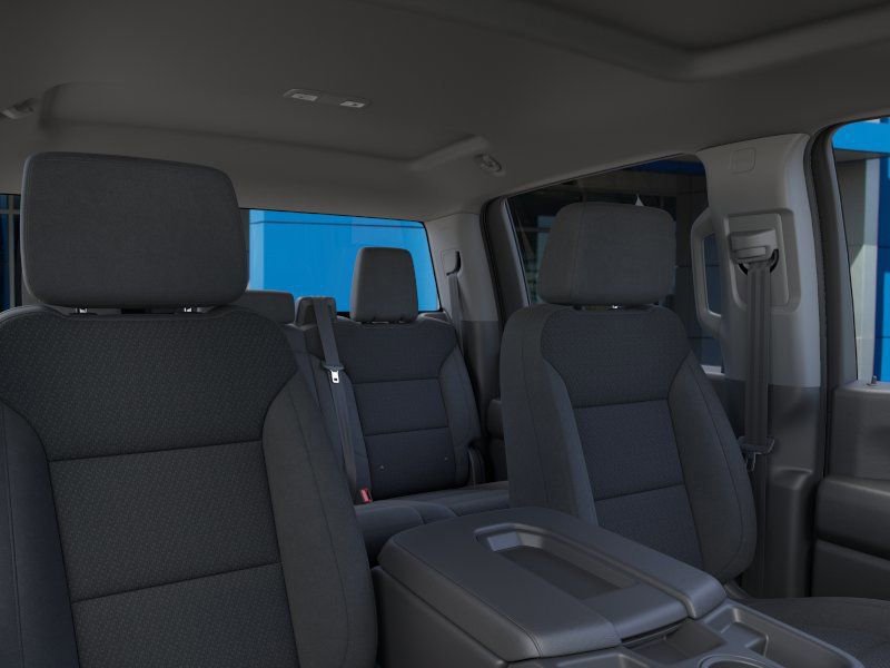 New 2025 Chevrolet Silverado 3500 W/T w/ WT Convenience Package image 24