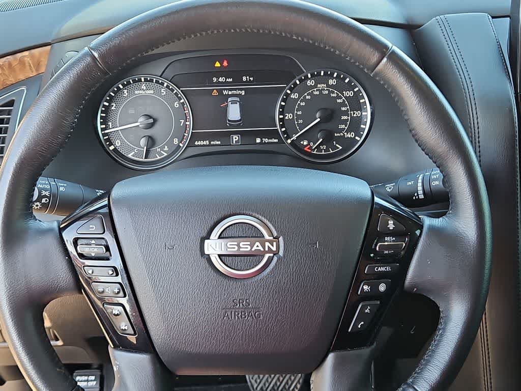 Used 2023 Nissan Armada SL w/ Cargo Package RWD image 19
