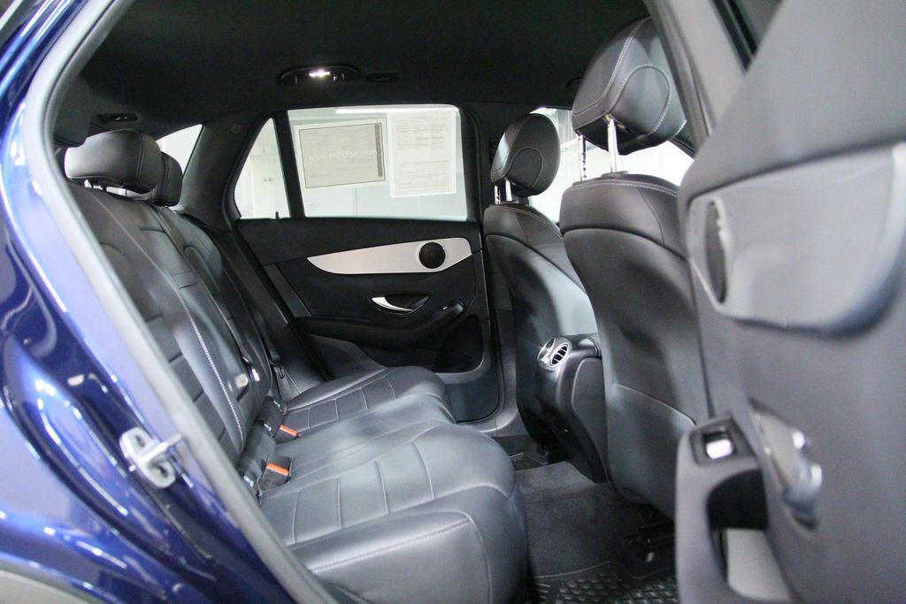 Certified 2022 Mercedes-Benz GLC 300 4MATIC image 24