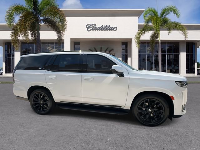 Certified 2024 Cadillac Escalade Sport w/ LPO, ONYX Package image 17