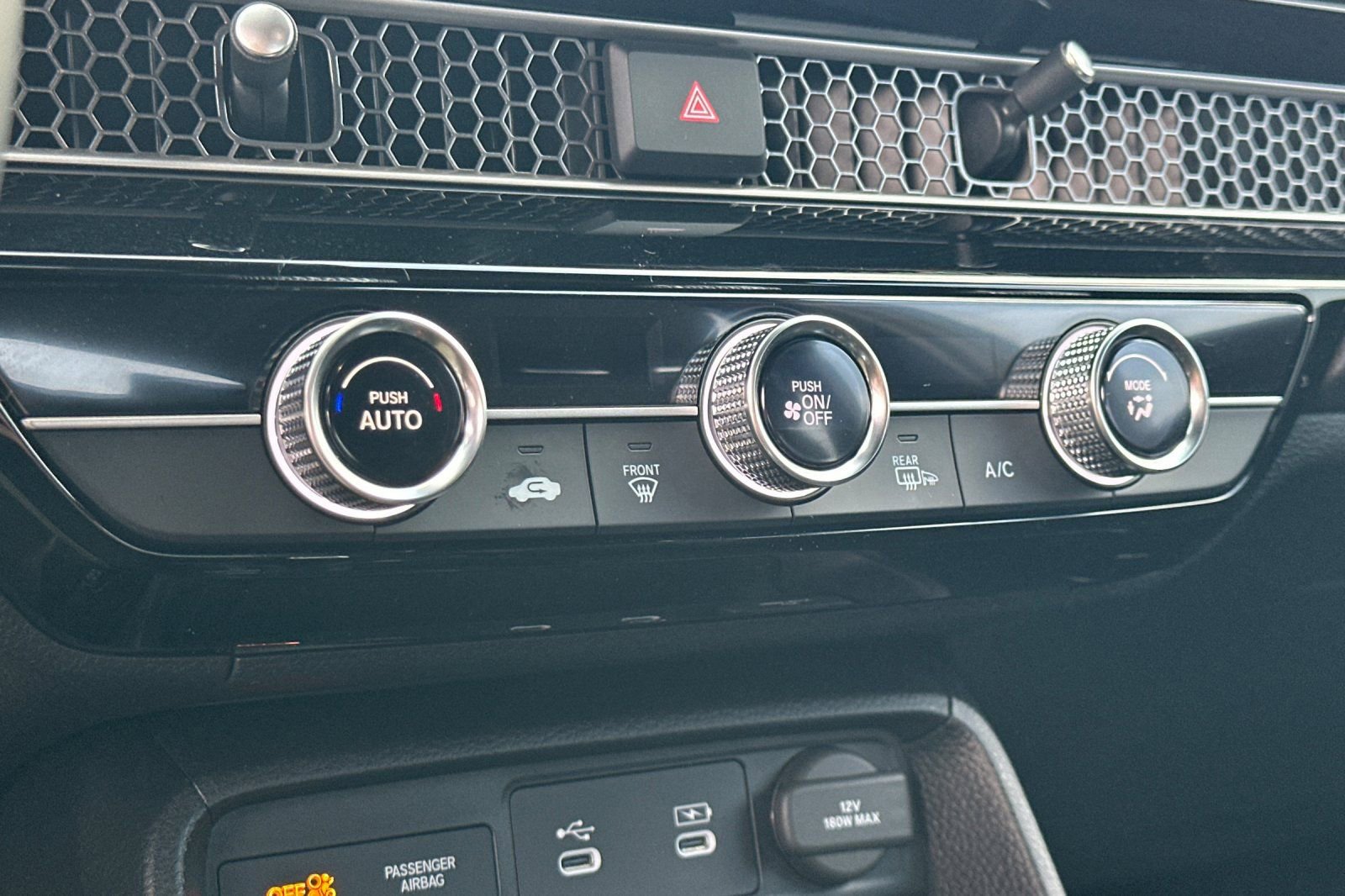 New 2026 Honda Civic Sport image 15