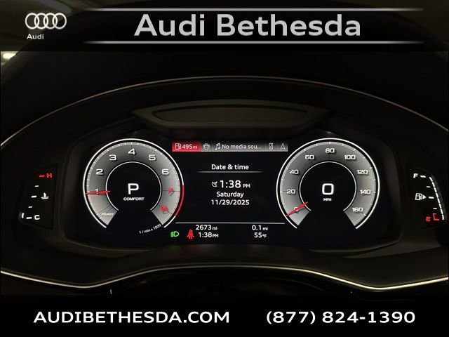 Certified 2025 Audi Q7 2.0T Premium Plus w/ Premium Plus Package image 17