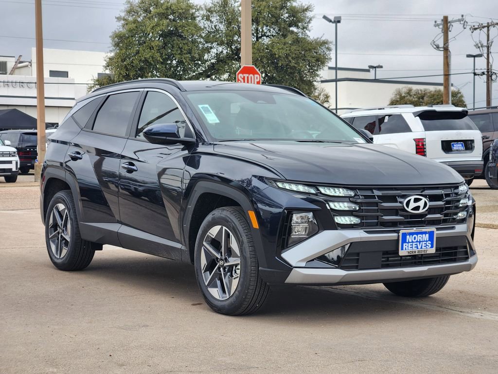 New 2026 Hyundai Tucson SEL AWD/4WD image 2