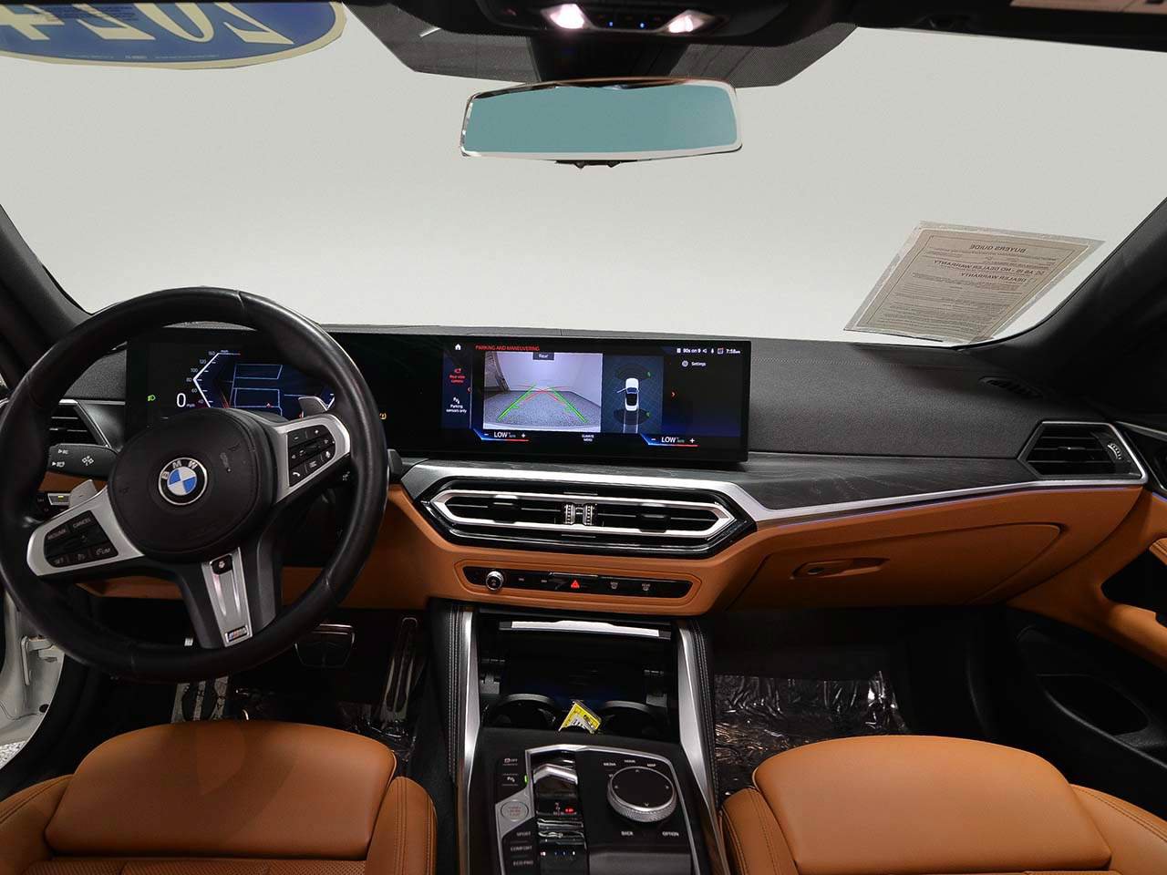Used 2024 BMW 440i xDrive Convertible w/ Premium Package AWD/4WD image 16