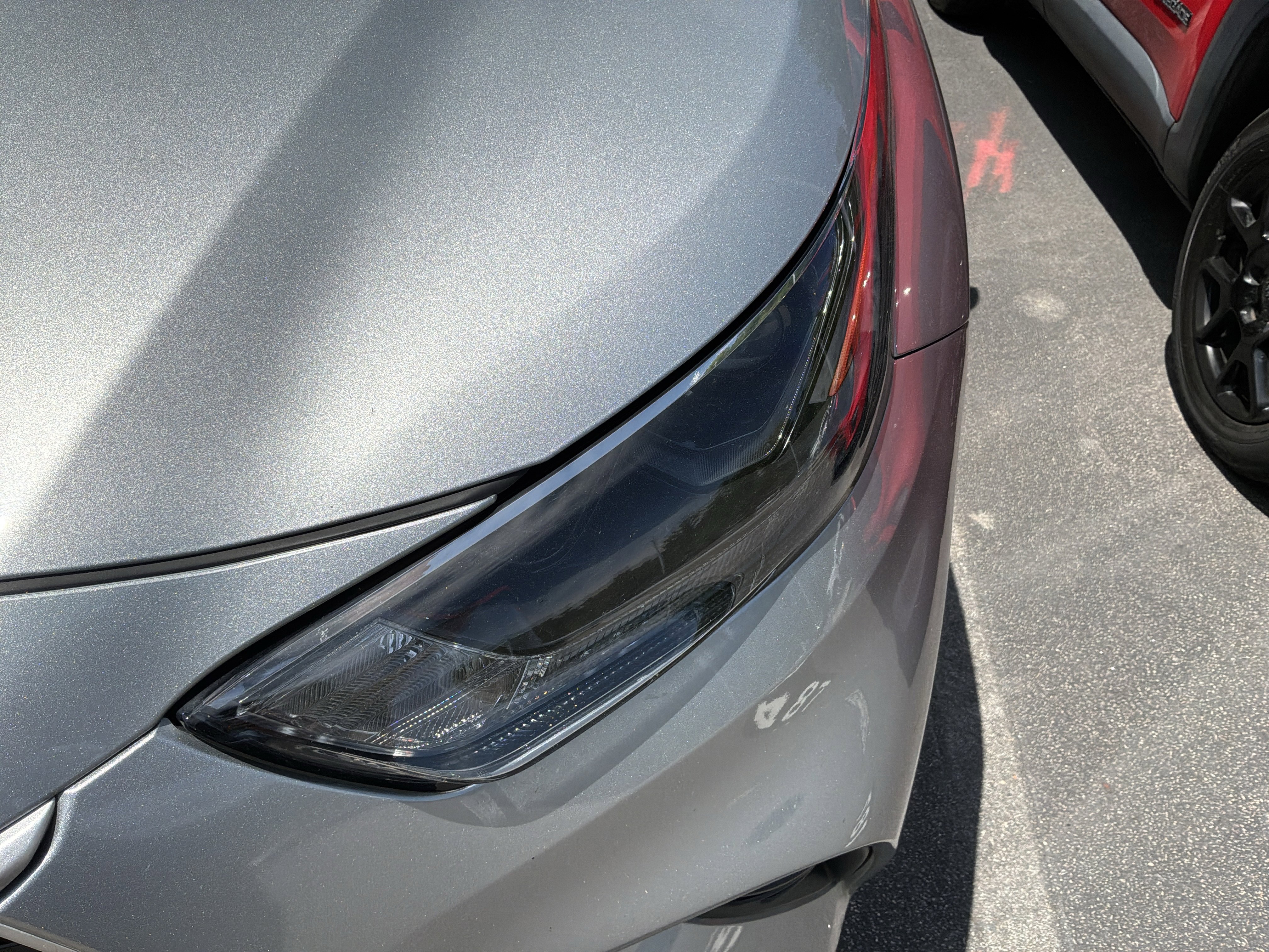 Used 2021 Toyota Highlander XLE FWD image 9