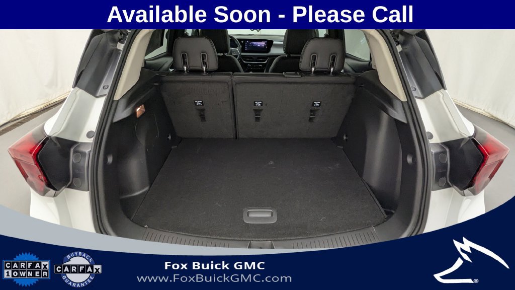 Used 2024 Buick Encore GX Sport Touring w/ Comfort Package FWD image 31
