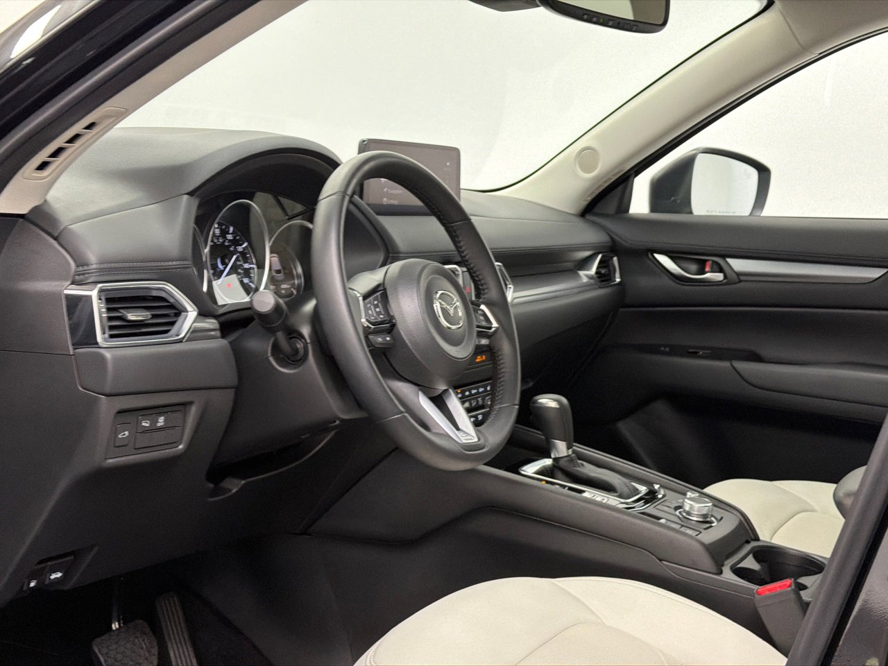 Certified 2025 MAZDA CX-5 AWD 2.5 S w/ Preferred Package image 15