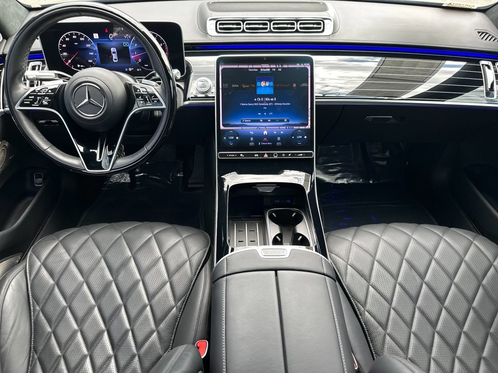 Certified 2024 Mercedes-Benz S 580 4MATIC Sedan image 14