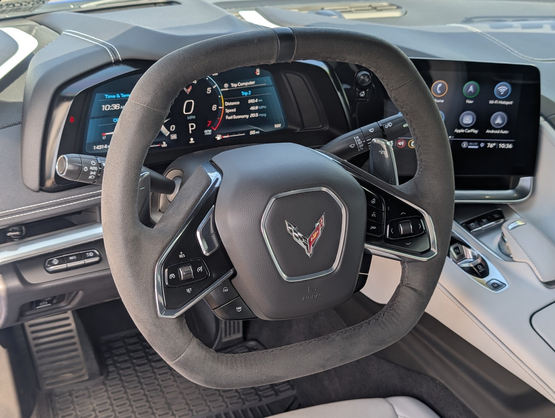 Used 2023 Chevrolet Corvette Stingray Preferred Cpe w/ 2LT RWD image 15