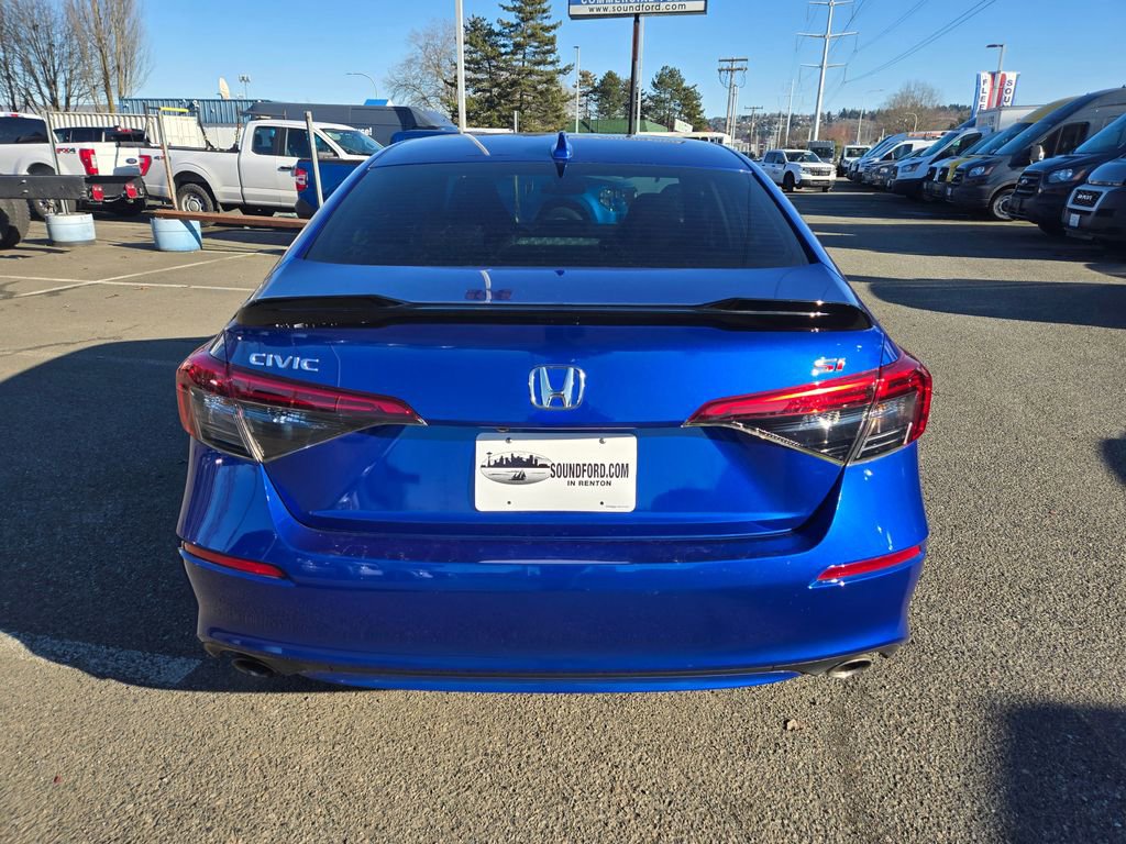Used 2022 Honda Civic Si image 6