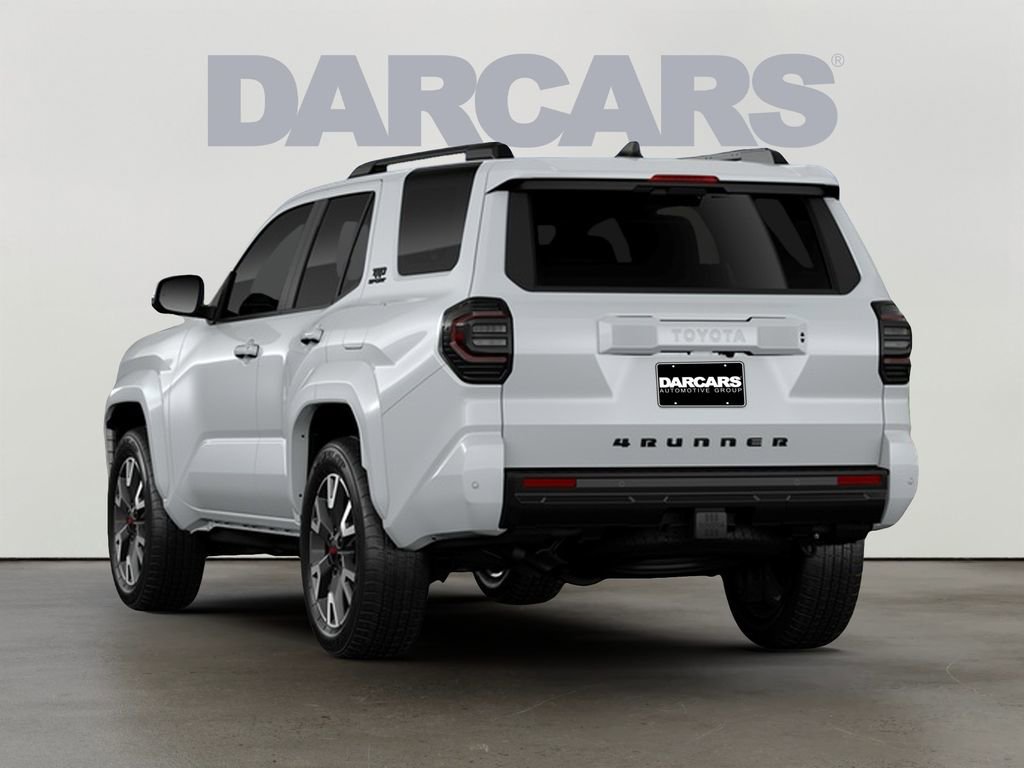New 2026 Toyota 4Runner TRD Sport Premium image 13