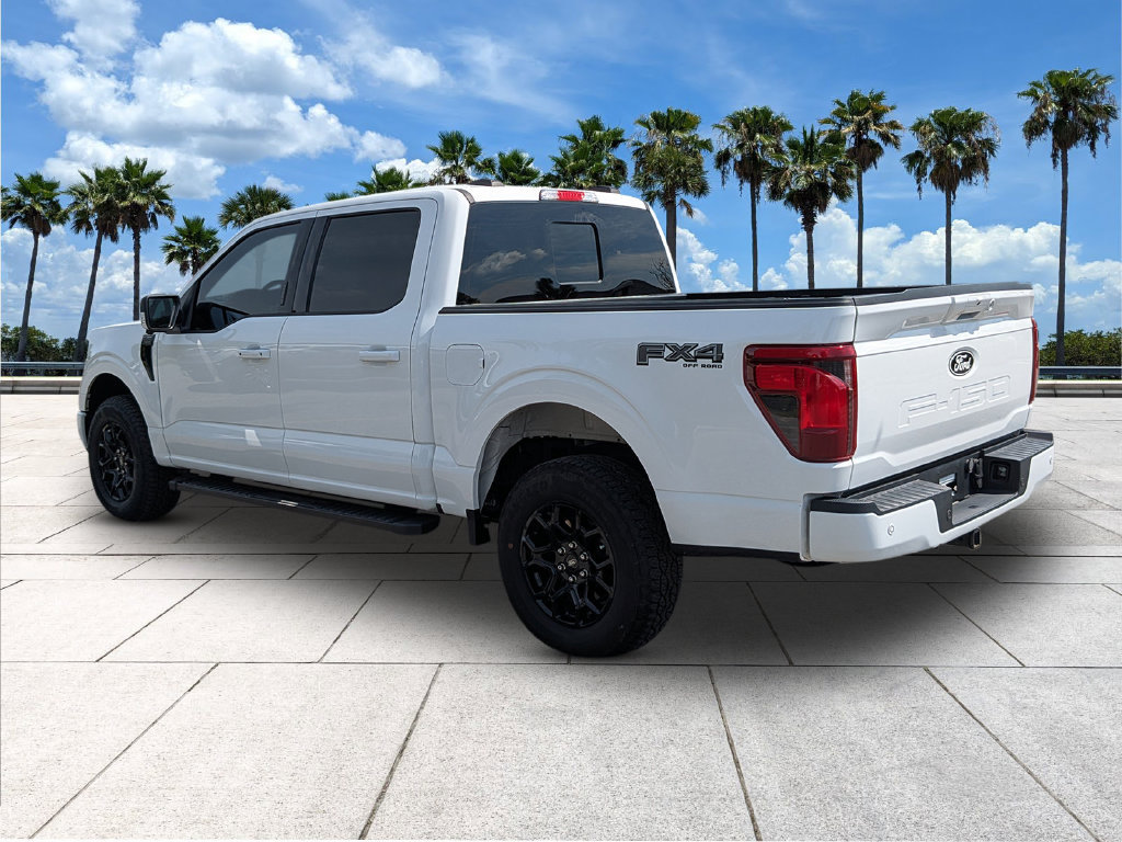 Certified 2024 Ford F150 XLT w/ Equipment Group 302A MID AWD/4WD image 6