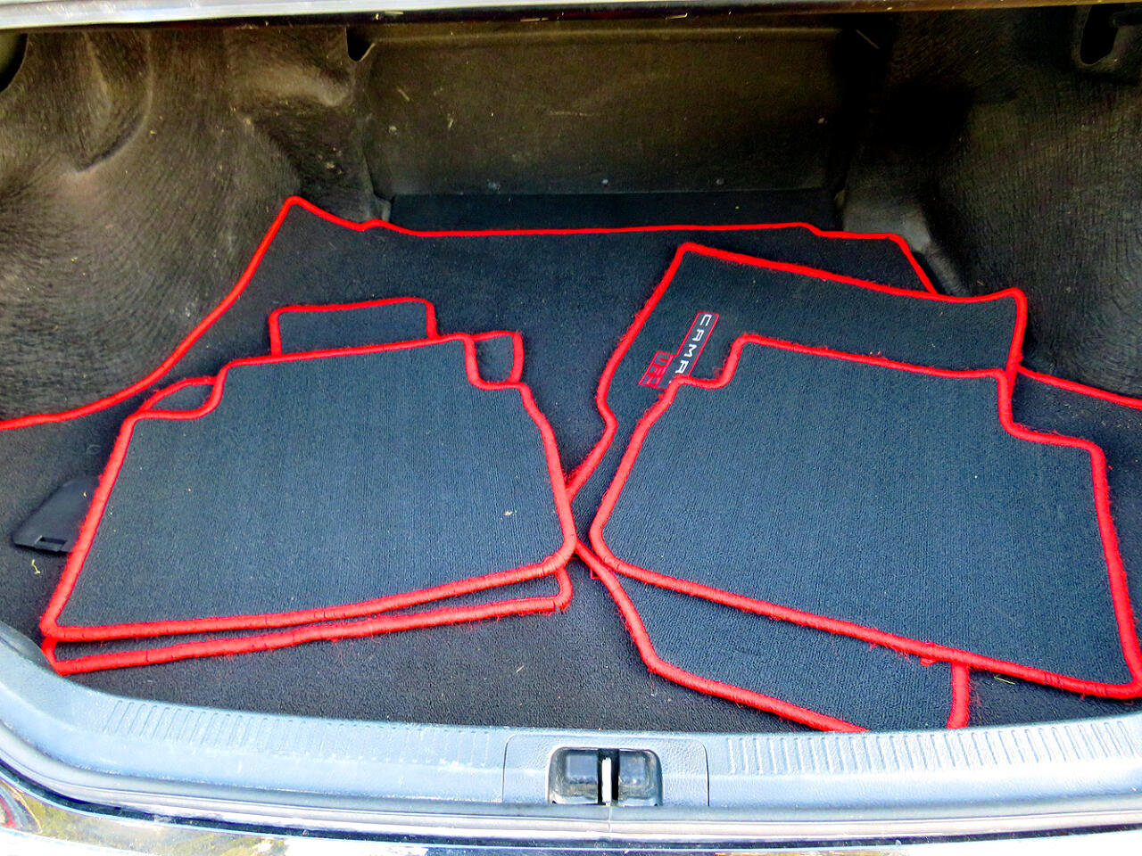 Used 2023 Toyota Camry TRD image 31