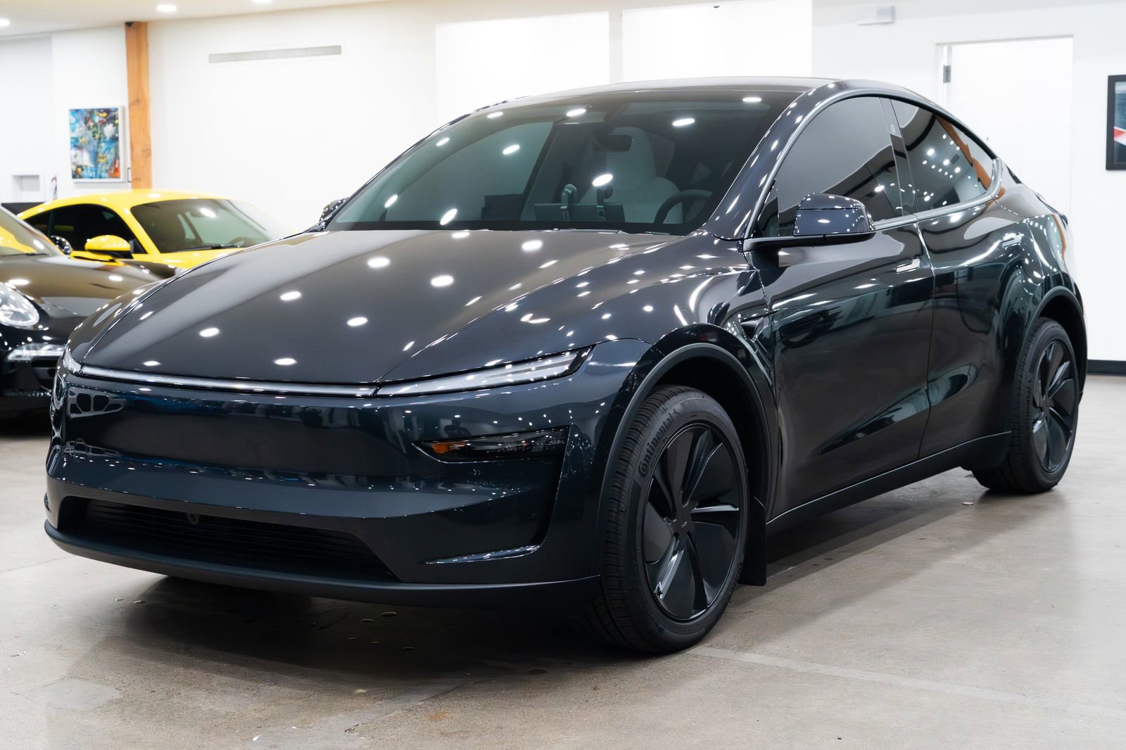 Used 2026 Tesla Model Y Long Range image 1