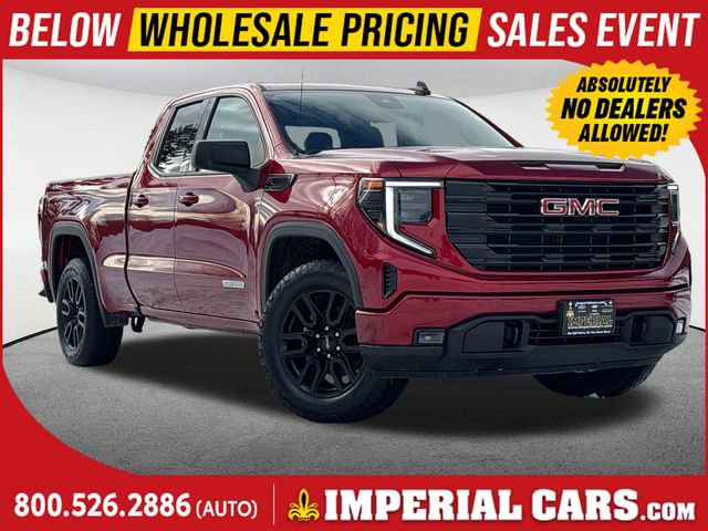 Used 2023 GMC Sierra 1500 Elevation