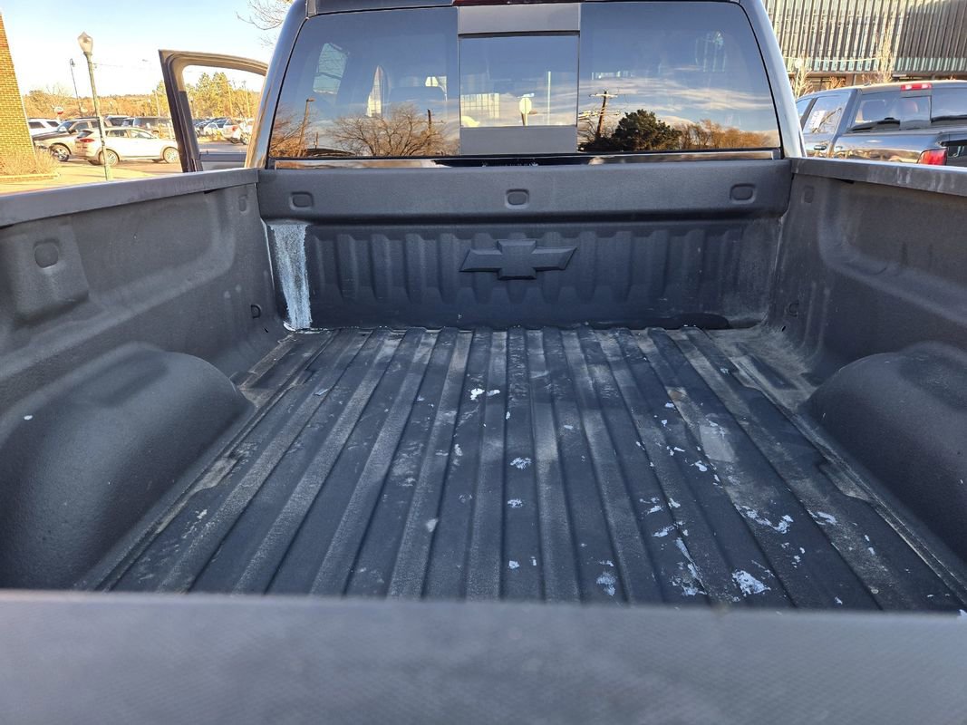 Used 2015 Chevrolet Silverado 2500 LTZ w/ LTZ Plus Package image 19