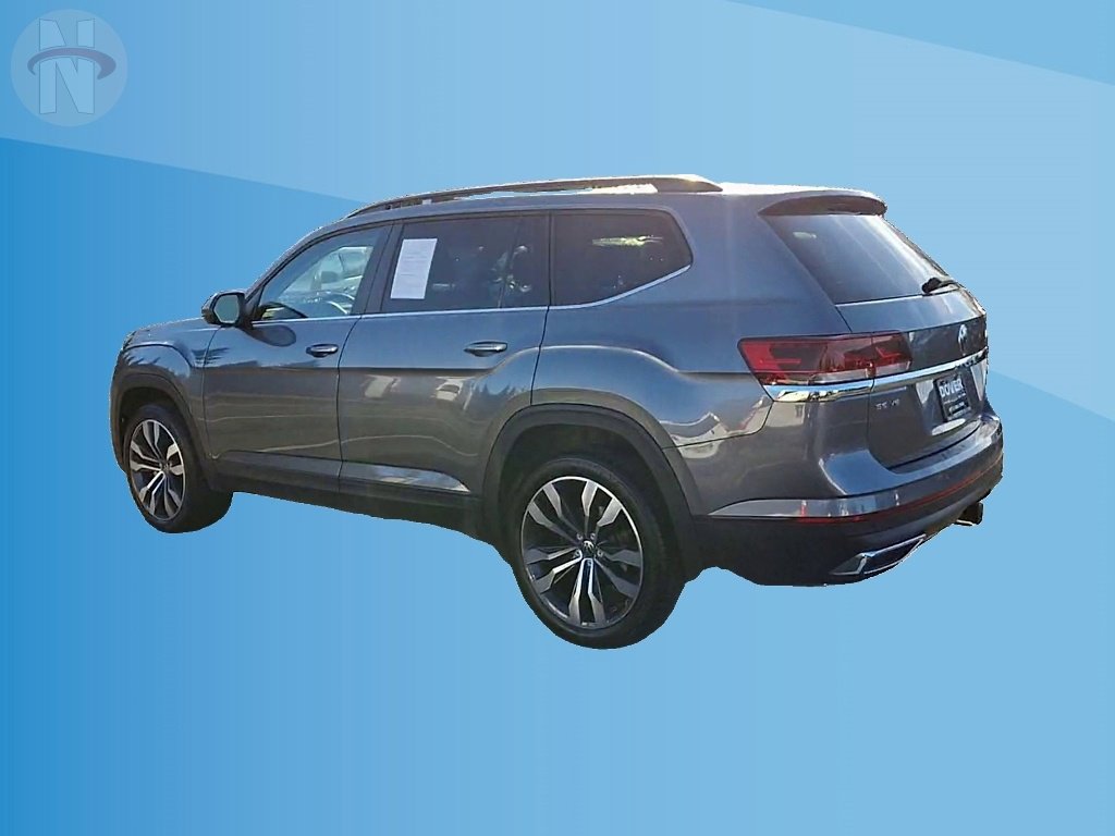 Used 2022 Volkswagen Atlas SE image 6