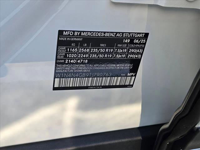 New 2026 Mercedes-Benz GLA 250 image 18