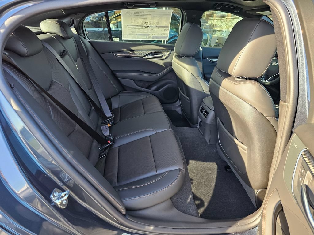Certified 2026 Cadillac CT5 V w/ Technology Package AWD/4WD image 12