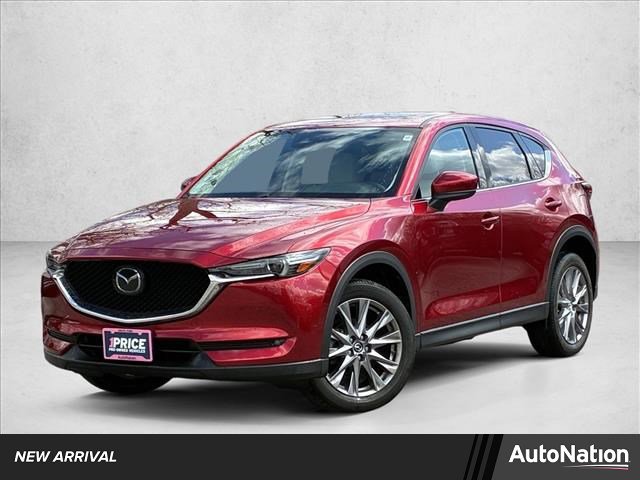 Used 2019 MAZDA CX-5 Grand Touring image 1