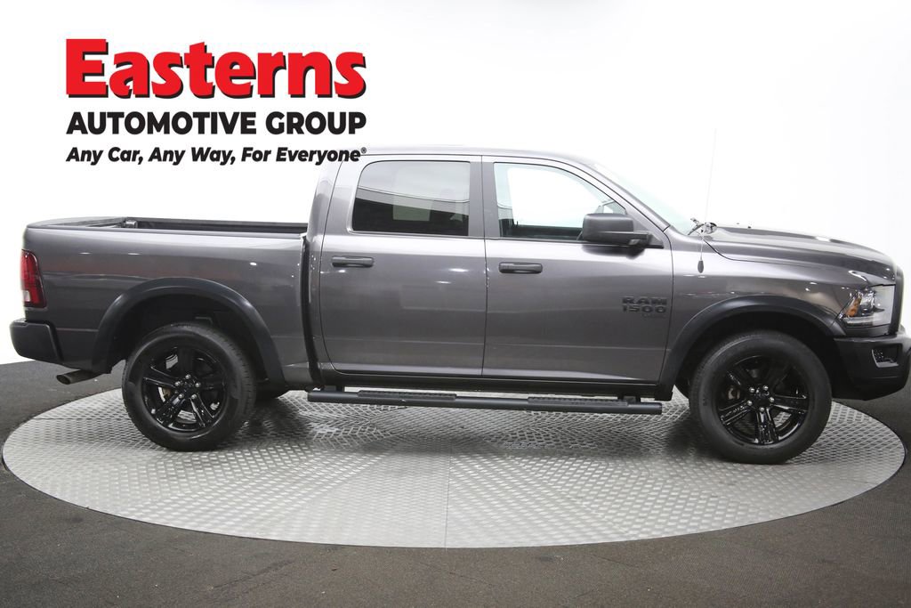 Used 2023 RAM 1500 Classic Warlock image 45