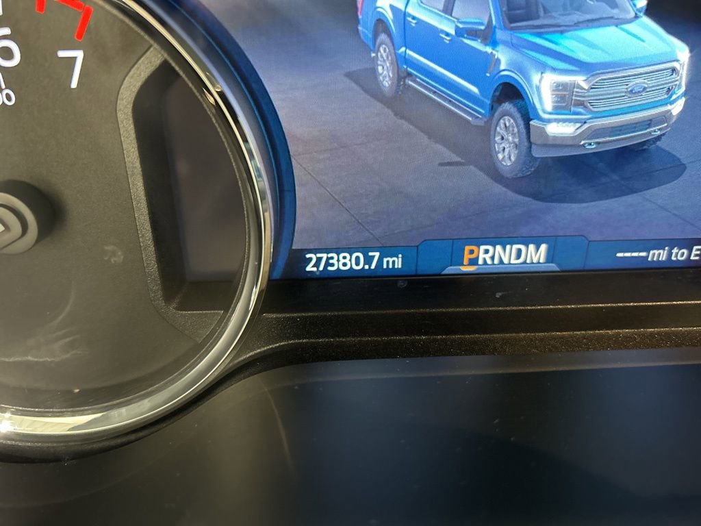 Certified 2023 Ford F150 XLT w/ Equipment Group 302A High image 17