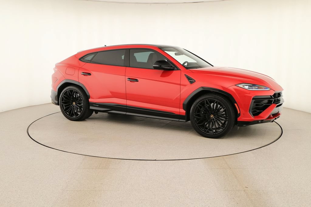Used 2025 Lamborghini Urus SE AWD/4WD image 9