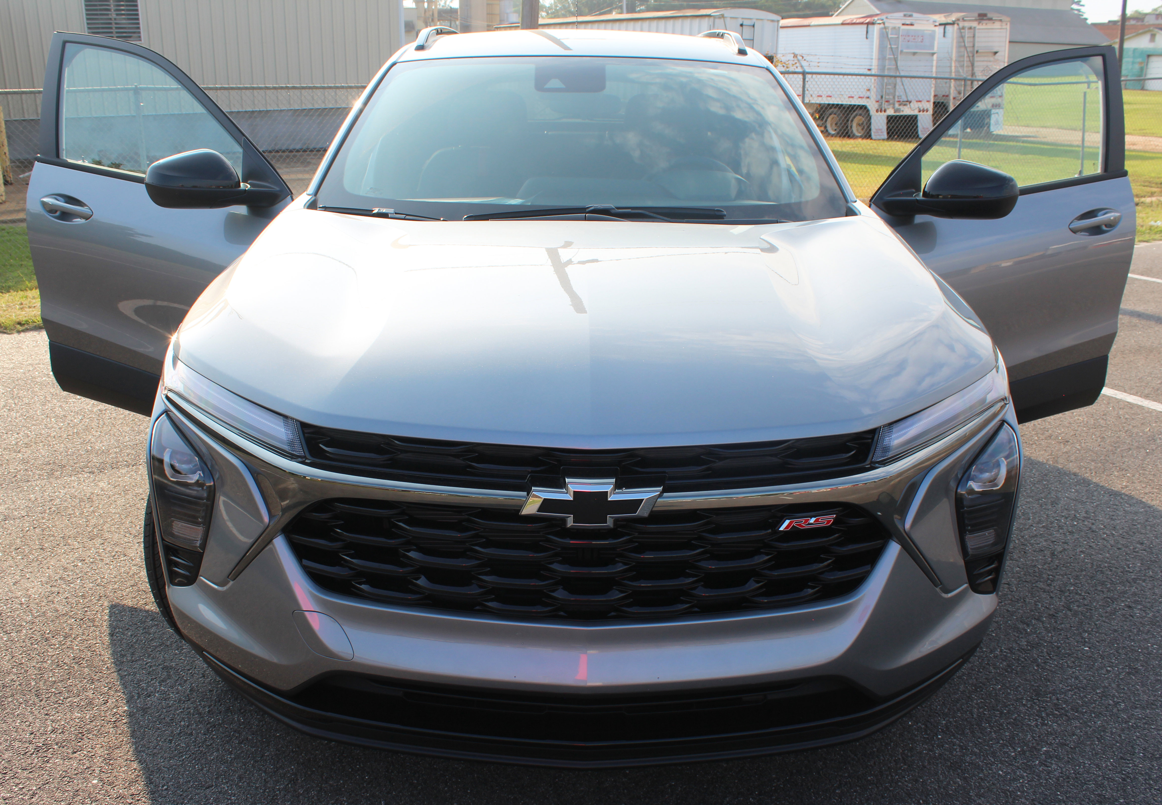 New 2025 Chevrolet Trax RS w/ Driver Confidence Package image 16