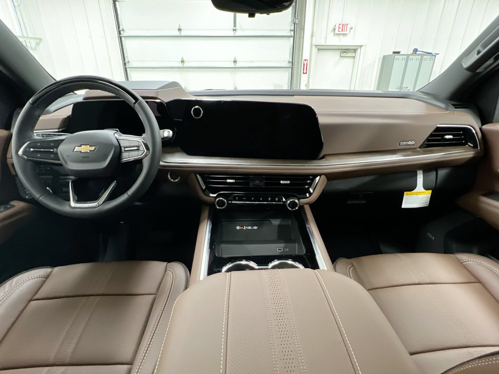 New 2027 Chevrolet Tahoe High Country AWD/4WD image 10