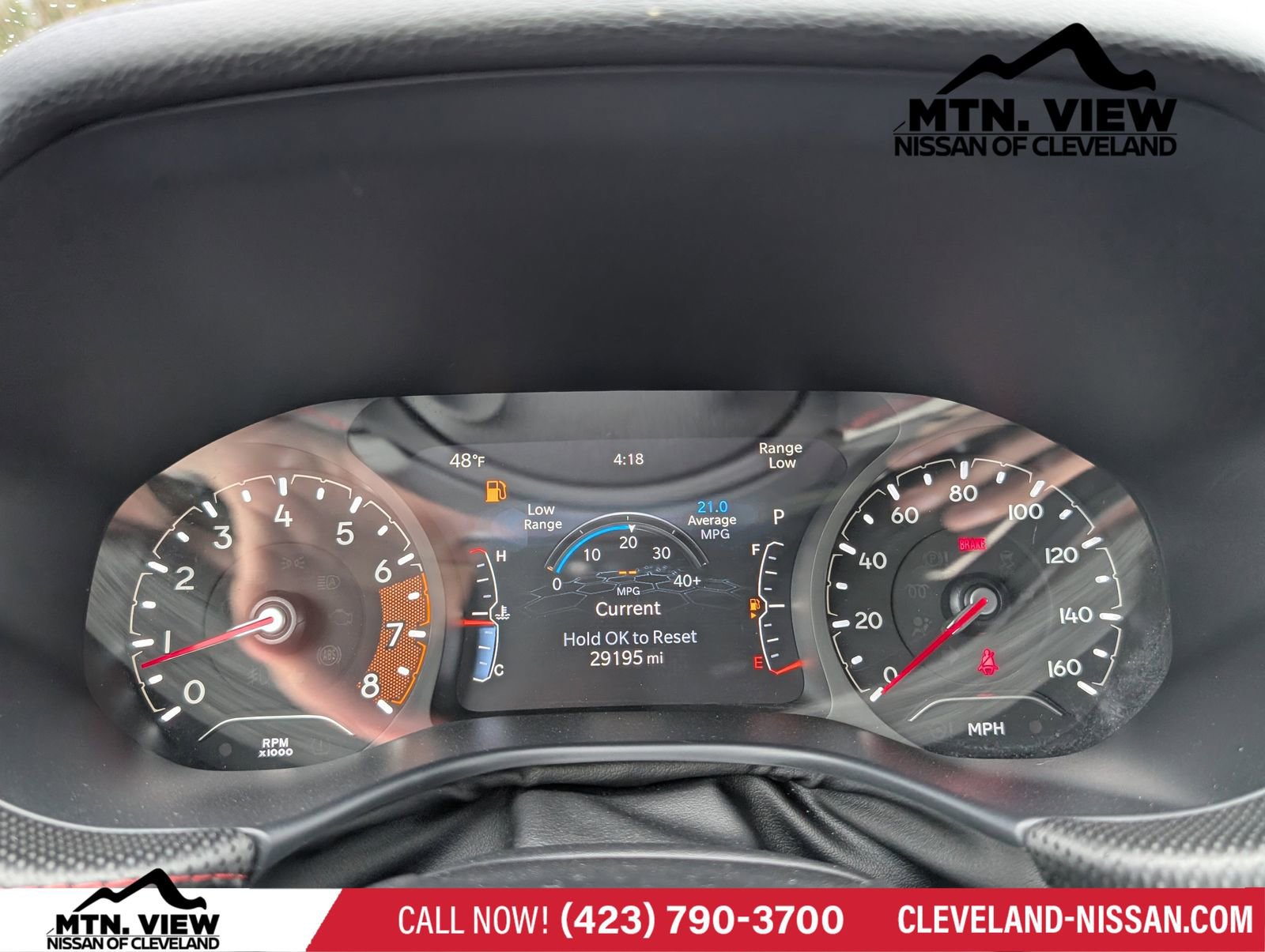 Used 2024 Jeep Compass Trailhawk image 20