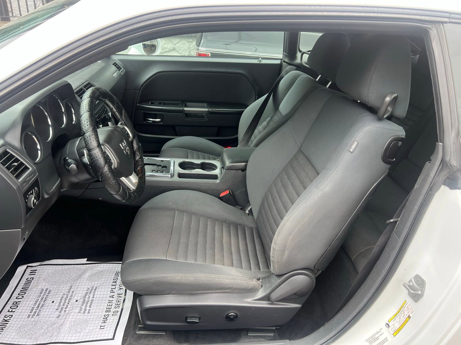 Used 2012 Dodge Challenger R/T RWD image 16