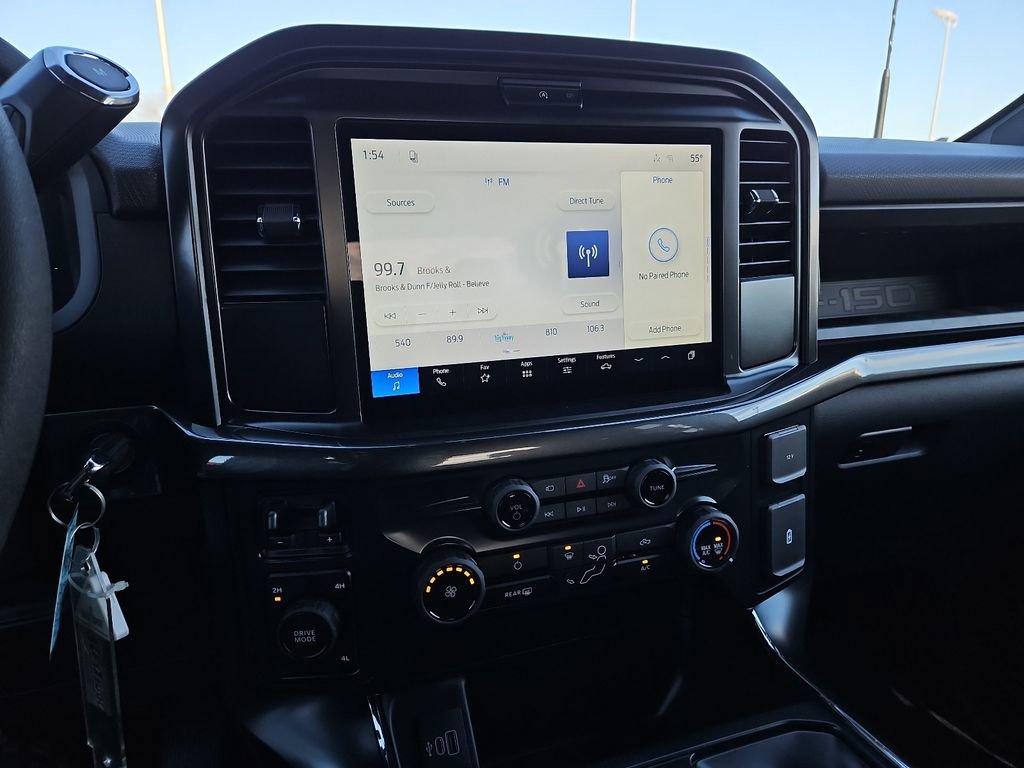 New 2026 Ford F150 STX w/ Equipment Group 200A image 25