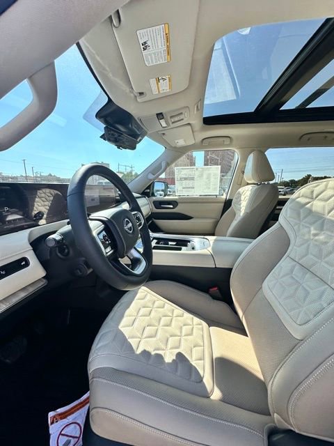 New 2026 Nissan Armada Platinum Reserve image 23