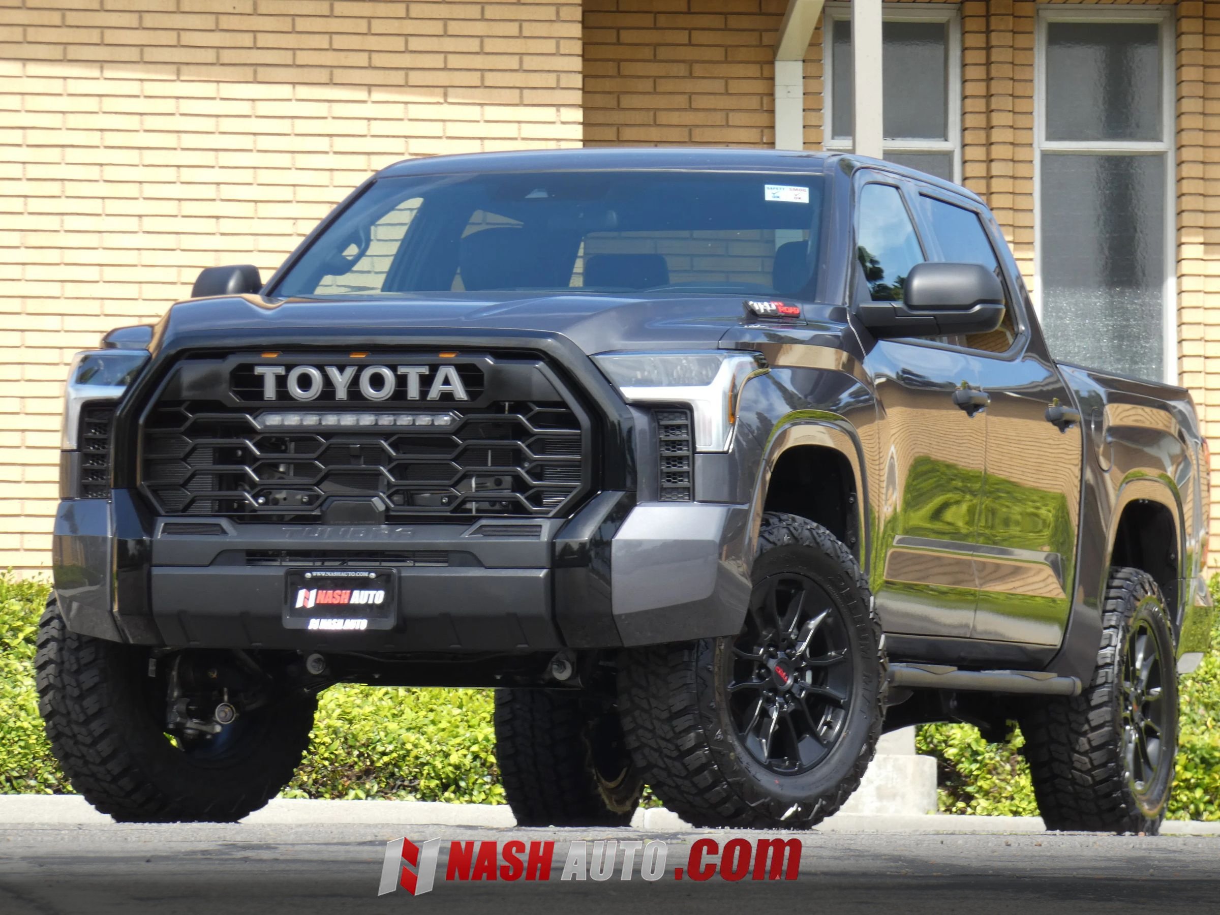 Used 2026 Toyota Tundra SR AWD/4WD image 6