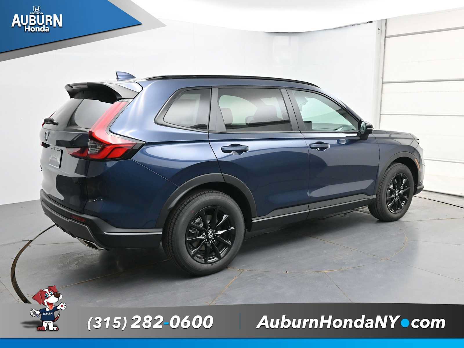 New 2027 Honda CR-V Sport-L image 16