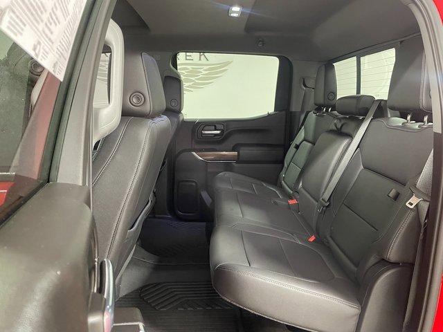 Used 2021 Chevrolet Silverado 1500 LT Trail Boss w/ Convenience Package II image 20