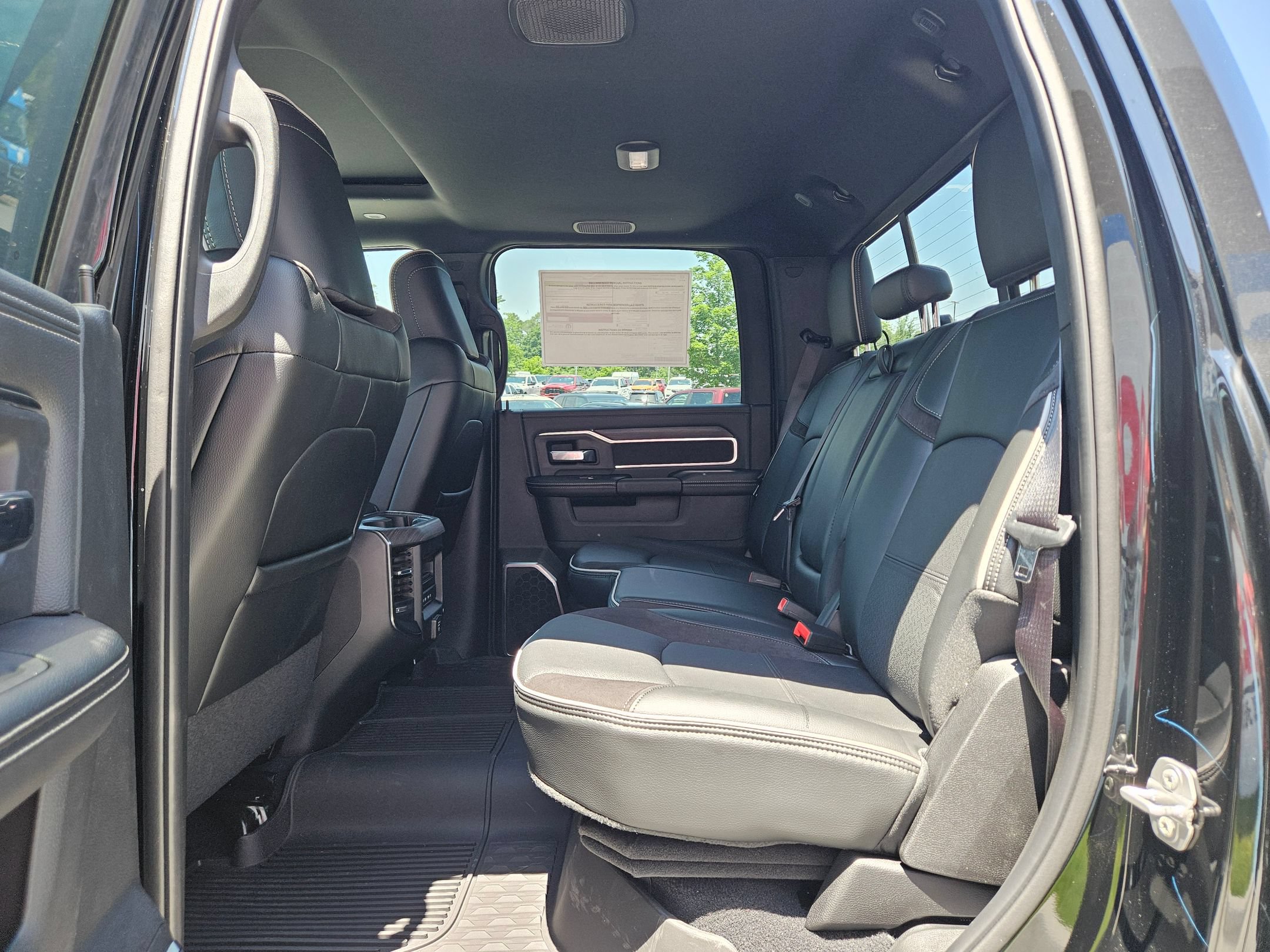New 2026 RAM 2500 Laramie w/ Sport Appearance Package AWD/4WD image 22