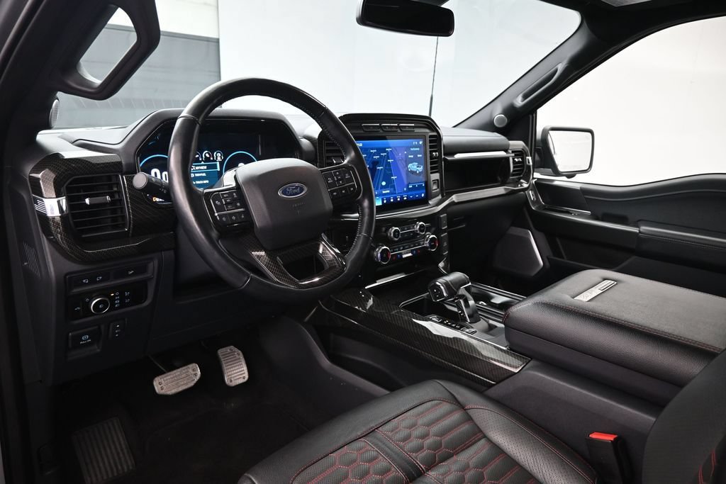 Used 2023 Ford F150 Lariat w/ Equipment Group 502A High AWD/4WD image 17