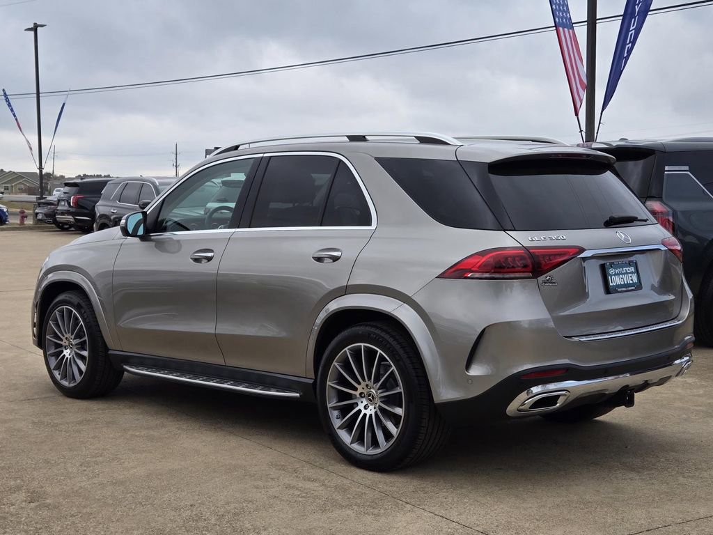 Used 2022 Mercedes-Benz GLE 350 image 3