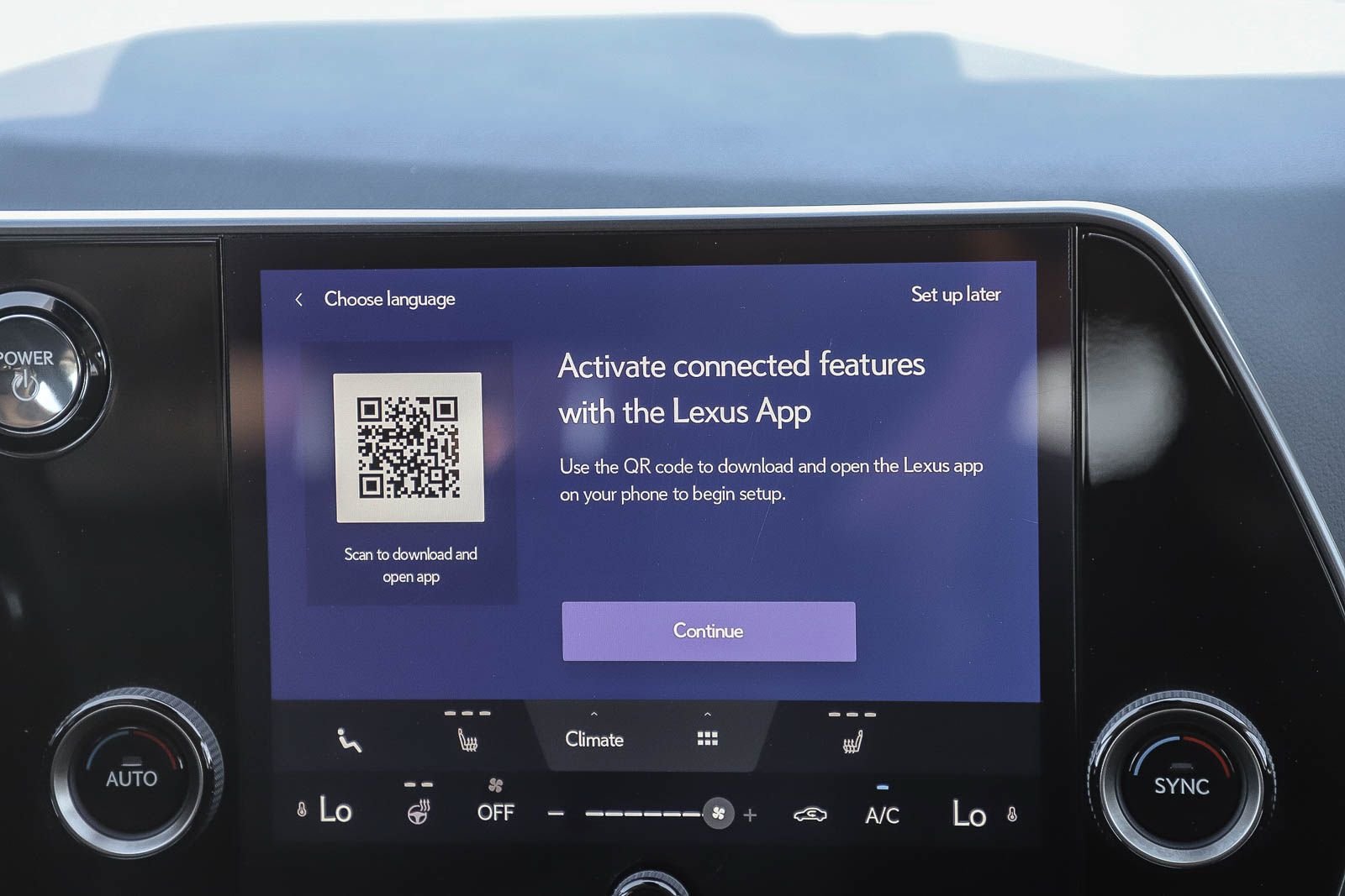 Used 2024 Lexus NX 350h AWD w/ Cold Area Package image 15