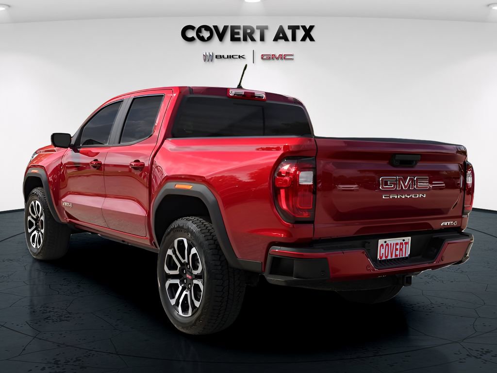 Used 2026 GMC Canyon AT4 w/ Technology Plus Package image 6