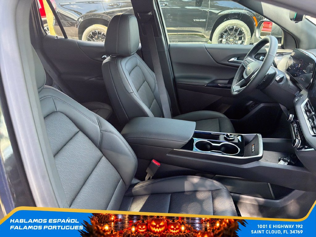 New 2027 Chevrolet Equinox LT w/ Convenience Package II FWD image 32