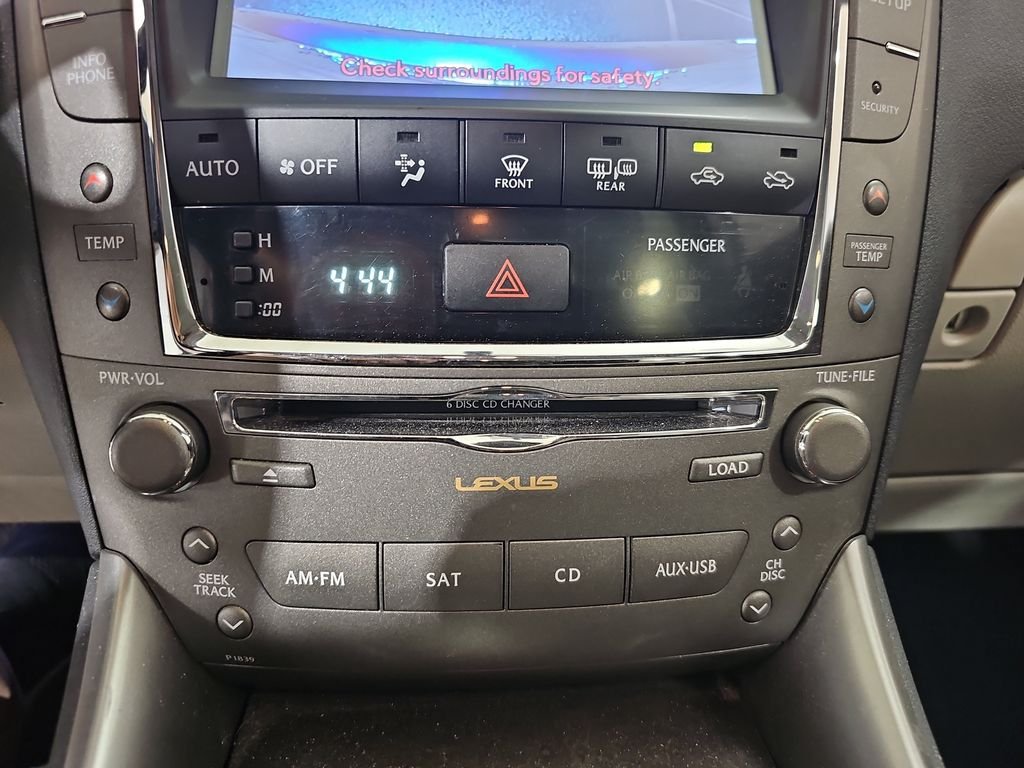 Used 2012 Lexus IS 250 w/ Premium Pkg Value Edition RWD image 25