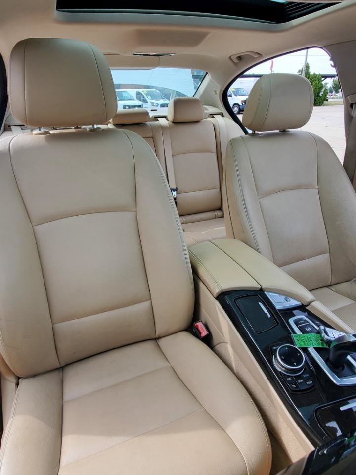 Used 2014 BMW 535i xDrive Sedan AWD/4WD image 19