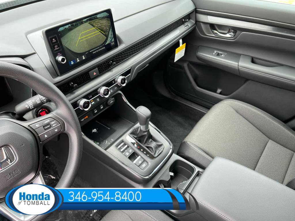 New 2026 Honda CR-V LX image 12