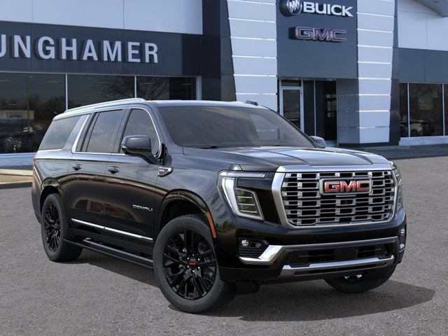 New 2026 GMC Yukon XL Denali w/ Sun & Power Step Package AWD/4WD image 7