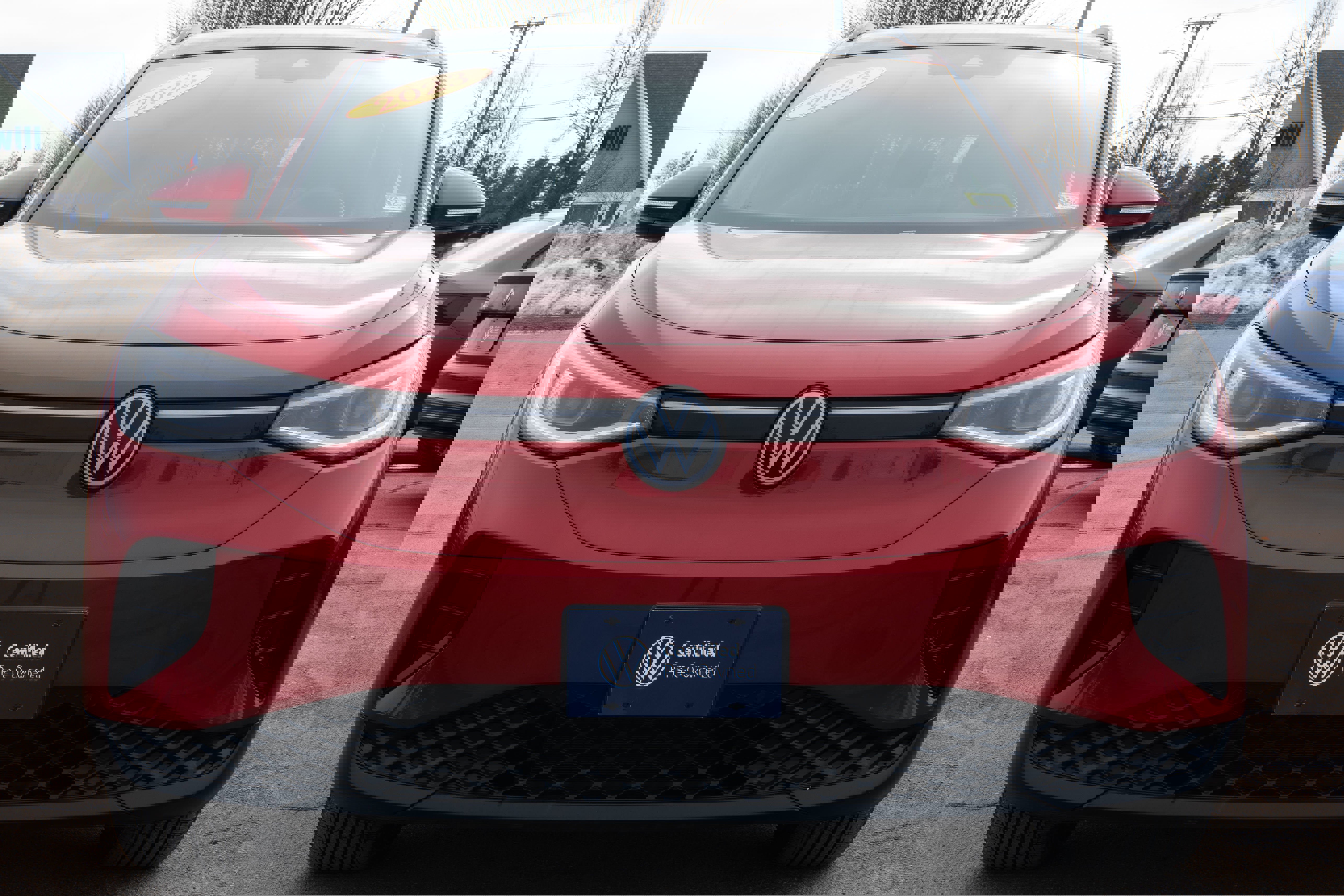 Certified 2023 Volkswagen ID.4 Pro S image 9