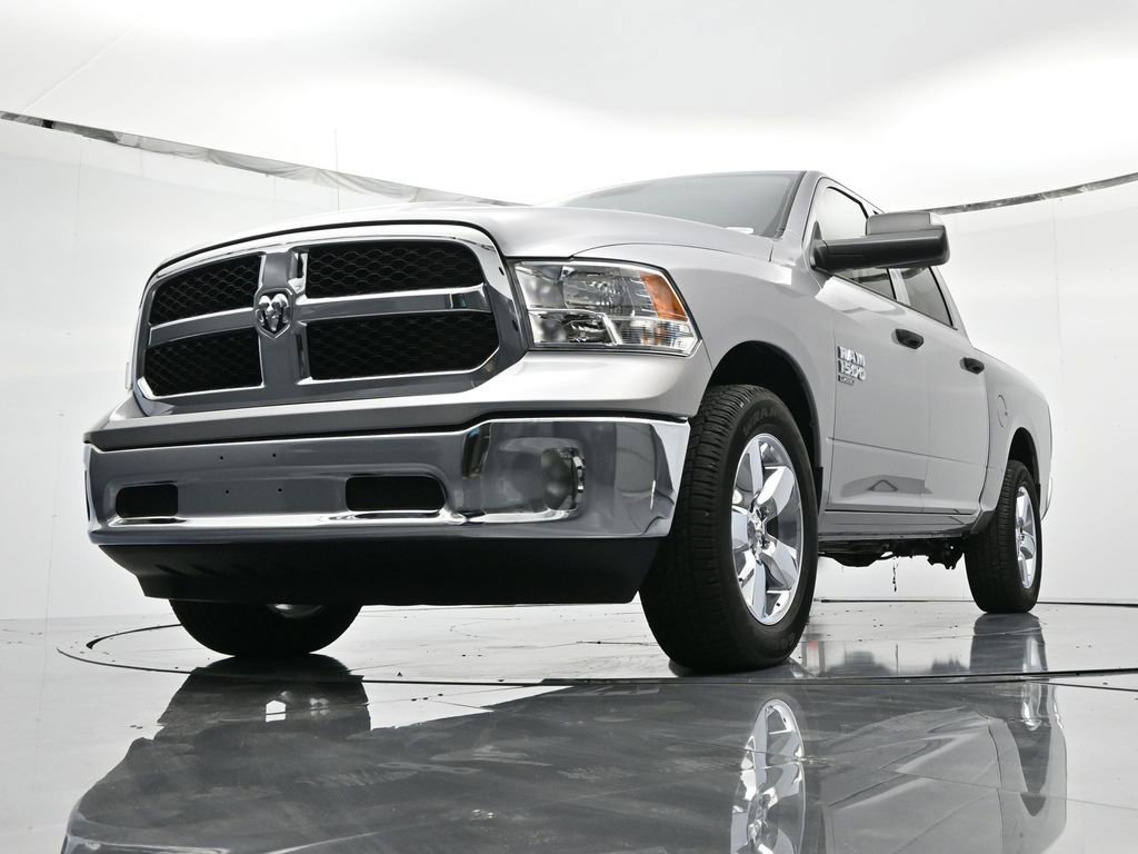 New 2024 RAM 1500 Tradesman w/ Tradesman SXT Package image 36