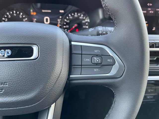 New 2026 Jeep Compass Latitude AWD/4WD image 15